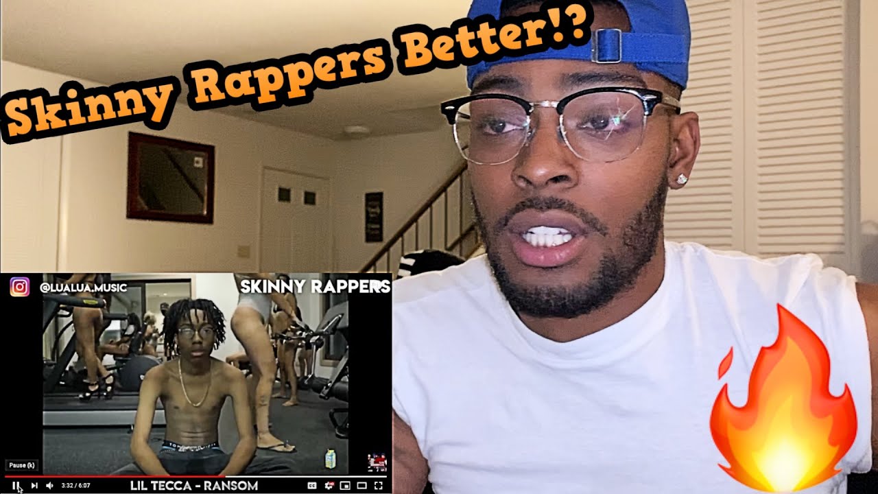 Fat Rappers vs. Skinny Rappers REACTION!💰 - YouTube