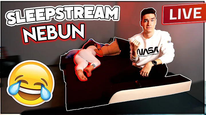 SLEEPSTREAM cu REBECCA! (nu putem dormi)