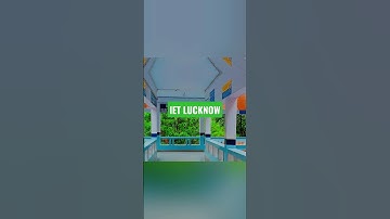 IET LUCKNOW AKTU whatsapp status video#lucknow#iet#aktu
