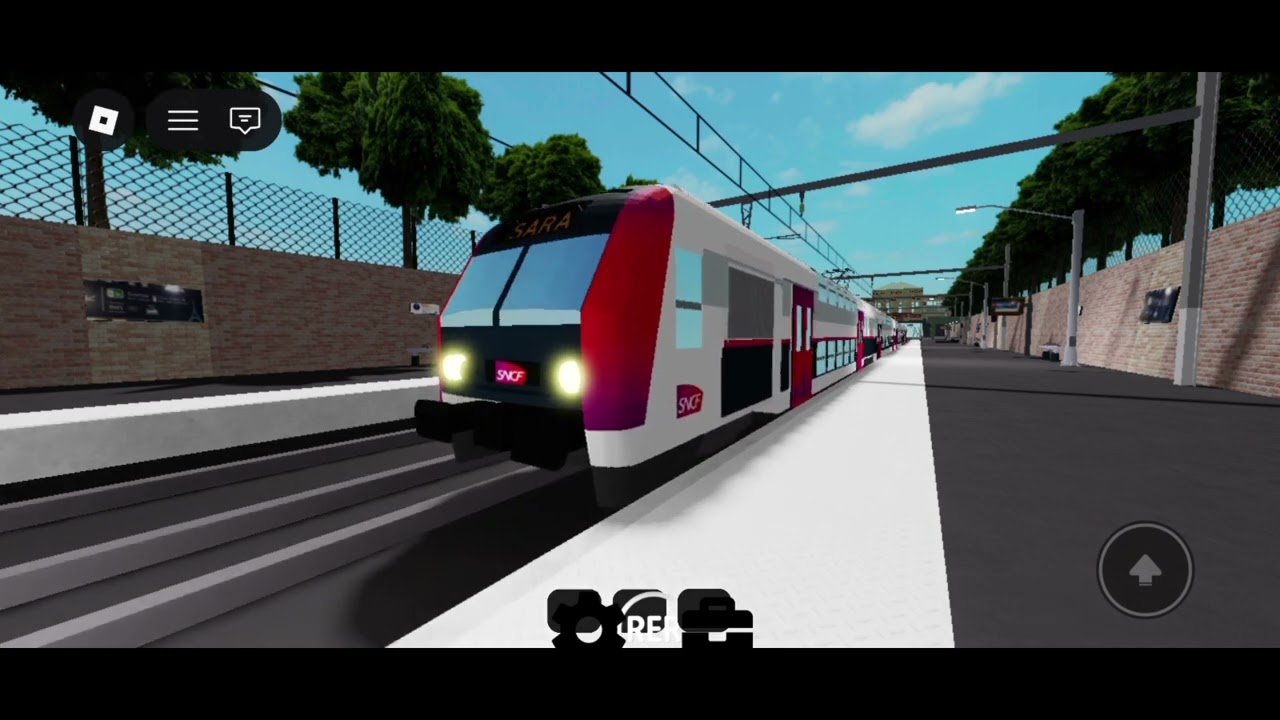 Spot sur project RER (C,D,E,11...)