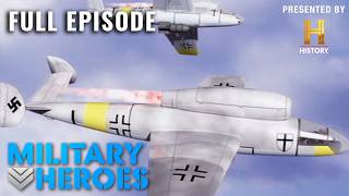 History Undercover: Secret Luftwaffe Aircraft of WWII | Full Special