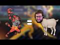 THIS IS WHY INCINEROAR IS THE GOAT! (Pokemon Champions)