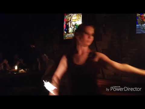 Vlog@匈牙利中世紀餐廳，Sir Lancelot part1
