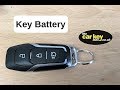 Ford Mondeo Edge Explorer Mustang Key Battery Proximity Fob HOW to Change