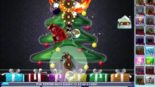 Bloons TD 4 iPad - Tannenbaum - Walkthrough PERFECT (no miss) HD
