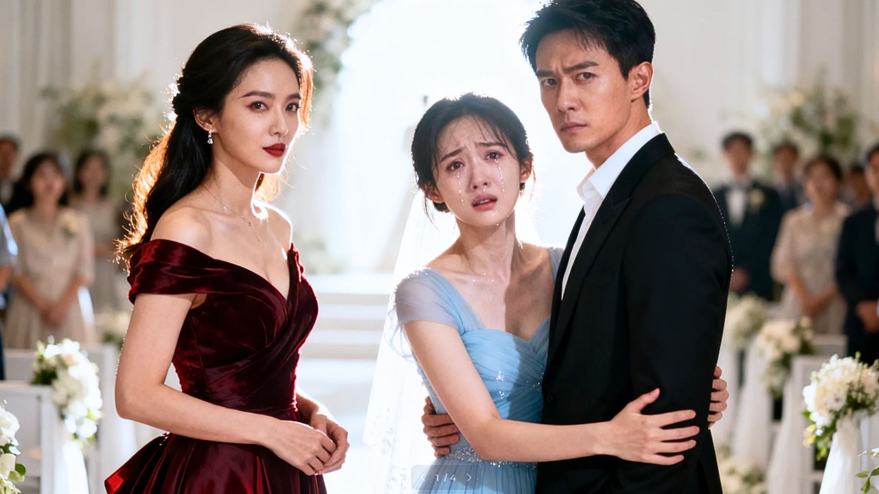 แต่งงาน 8 ปี เมียเพิ่งรู้…เขาไม่เคยรักเธอเลยแม้แต่นิดเดียว