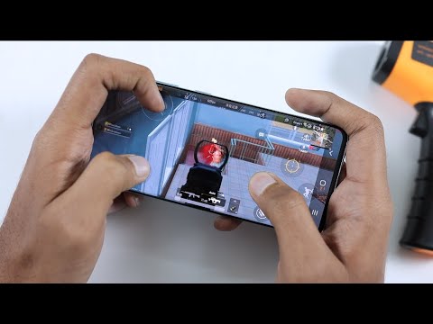 Samsung Galaxy S20 Pubg Mobile Gaming Test With Fps Data