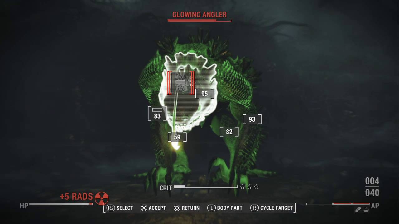 Fallout 4 - Lure Weed