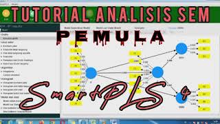 Tutorial SEM dengan SmartPLS 4 (Pemula) screenshot 4