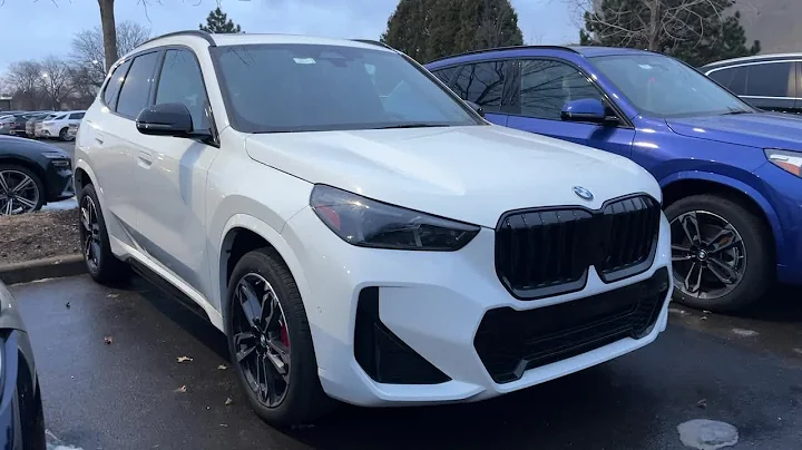 2025 BMW X1 xDrive28i M Sport Professional Schaumburg, Arlington Heights, Mount Prospect, Elk G...