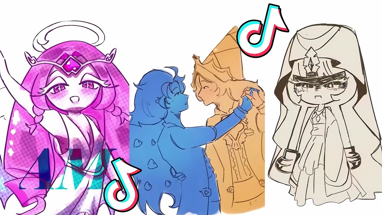 🍪 Cookie Run Kingdom TikTok Compilation   Funny CRK Edits 😂 #5