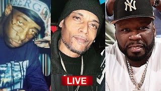 BREAKING NEWS: Mic Geronimo On 50 Cent Beef With Ja Rule and Irv Gotti !!+ Jay Z Dissing DMX 👀