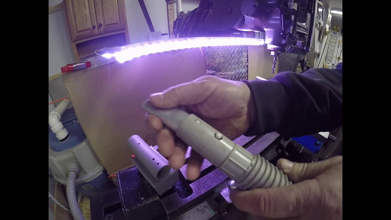 DIY add a Remote Switch to your Shop Vac MKE Gadgets 26 YouTube