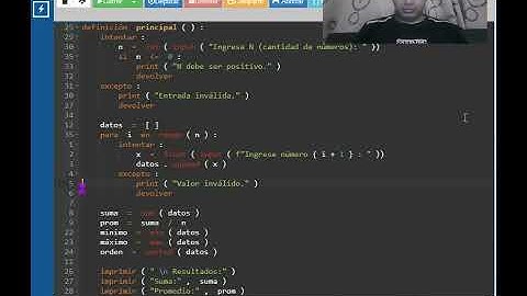 Fundamentos de programación Fase 5  Unad