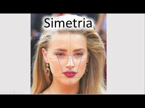 Simetria, Geometrie Clasa a 5-a