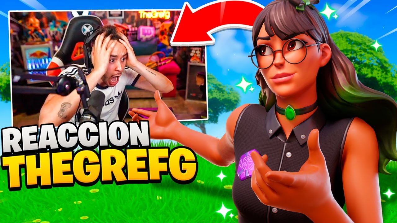 GREFG REACCIONA a mi MEJOR PARTIDA en un TORNEO y PASA ESTO... | Nikito