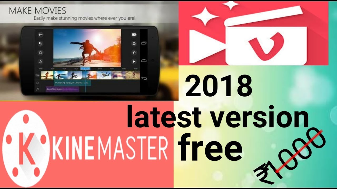 Top 5 Paid Video Editing Software For Android 2018 Latest Version Top 5 Paid Video Editing Software For Android 2018 Latest Version