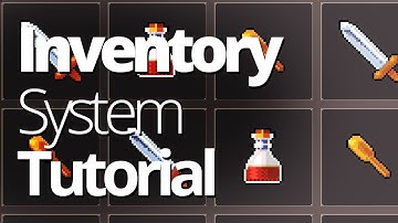 Inventory System in Unity Tutorial (Part 9) - Unity3D C# Tutorial