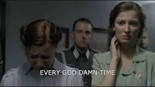 Hitler Rants About The Rpol Roller