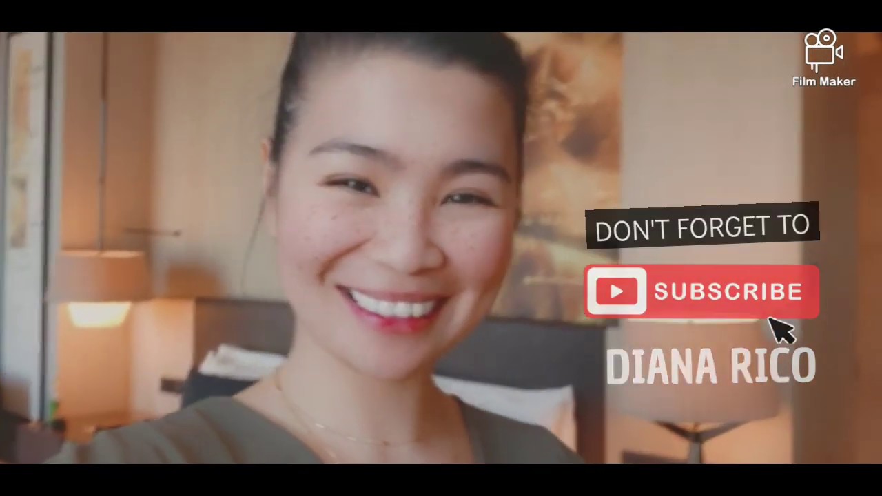Hotel Room Tour | Kuala Lumpur Malaysia 🇲🇾 by Diana Rico - YouTube