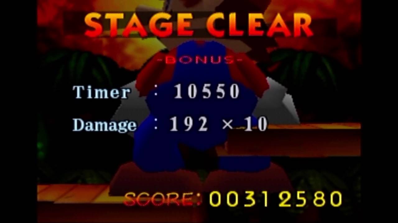 Super Smash Bros. [14] N64 Longplay