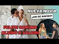 Felipe saruma no esconde a su nueva novia despus del divorcio con andrea valdiri