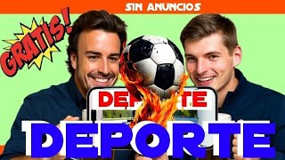 FUNCIONA👍 Móvil, celular tablet para ver deporte. Adiós KODI y Magis TV. Futbol, Formula 1, Moto GP. screenshot 2