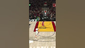 STEAL to Self ALLEY OOP! | NBA 2K23
