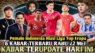 ⚽Kabar Terbaru Timnas Indonesia Hari ini⚽Target PSSI &Shin Tae Yong,Marcelino Tetap Abroud,Piala AFF