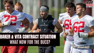 What's Going On With Baker Mayfield & Vita Vea? The Bucs Have a Problem