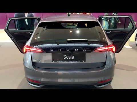 New SKODA SCALA