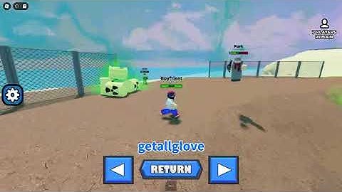 clown slap aura + speed hack