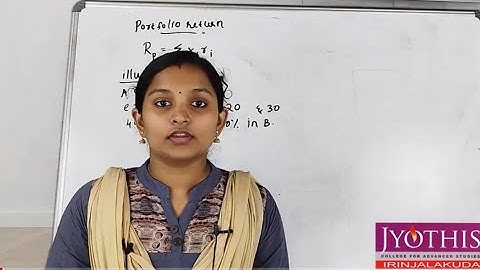 Calicut University(SDE)-Mcom ll  3rd Sem||Investment Management module 4 class 2  ||Jyothis College