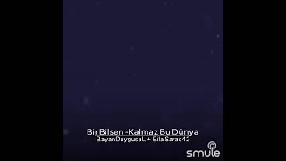 Bilal Saraç Tan Ferdi Tayfur Un Kalmaz Bu Dünya Şarkısını Seslendirdim Umarım Beğenirsiniz