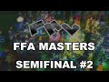 WC3 - FFA Master S31 - Semifinal #2