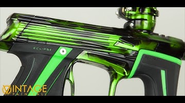 Custom Planet Eclipse CS1 Slimer