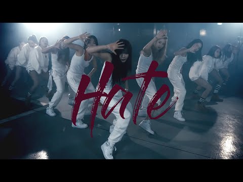 4MINUTE - Hate 'trap mix' (Coreography Practice Video)