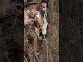 One chance  musket hunter hunting history frontier