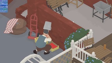 Untitled Goose Game Speedrun [Any% Glitchless] - 13:14.95