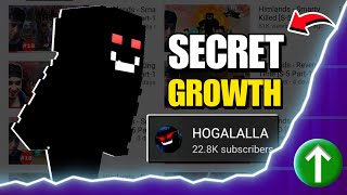 Himlands : Hogalalla Channel Real or Fake ? Secret Growth of @HOGALALLAKING |