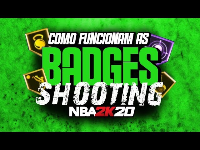 FINISHING BADGES TRADUZIDAS E EXPLICADAS PT-BR NBA 2K22 