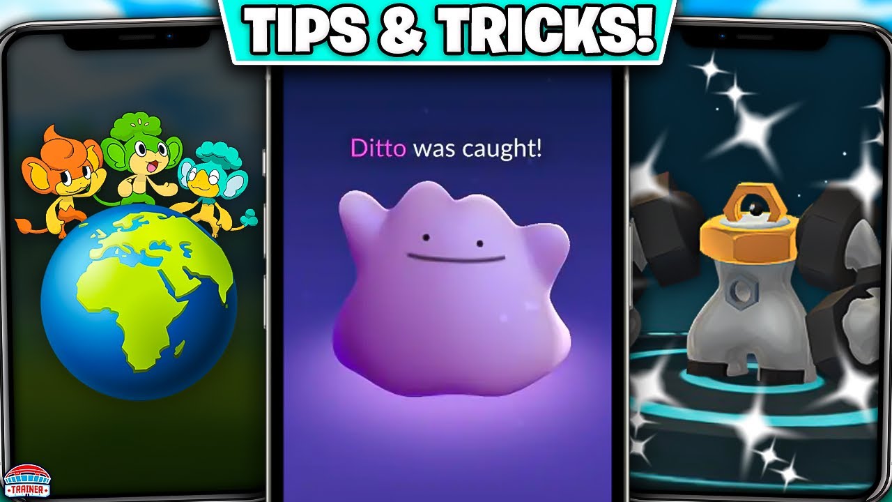 Pokémon Go Ditto ~ High level 30 ~ same day fast