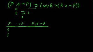 Propositional Calculus MT Part 21, Section 2 Problem 2