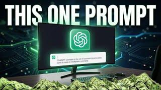 This ONE Prompt Builds a Faceless YouTube Channel Automatically