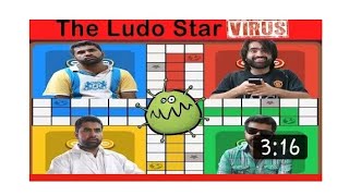 Ludo Star Virus Game !!!! Best Funny Lodo star Video 2017 screenshot 4