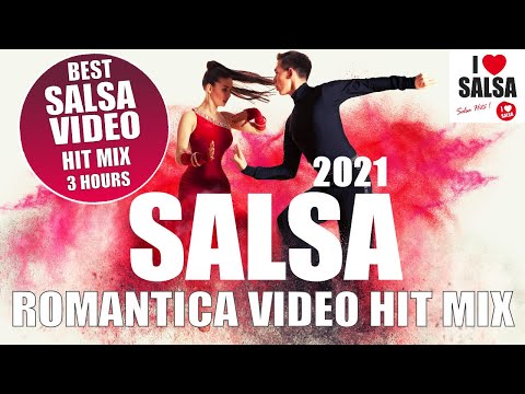 SALSA 2021 ❤️ SALSA 2021 ROMANTICA VIDEO HIT MIX 3H ❤️ LO MAS NUEVO ► SALSA MIX 2021 ► LOS EXITOS