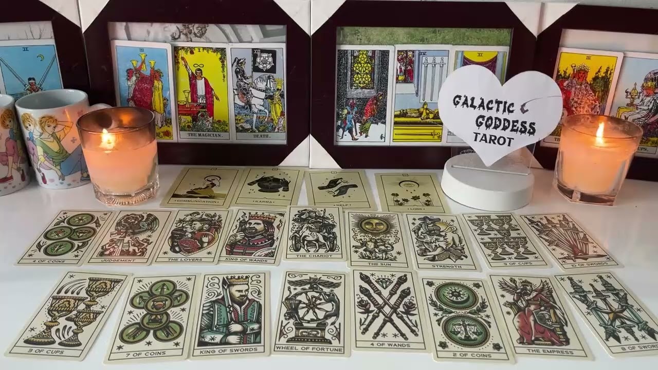 ARIES   TRUTH!! SOMEONE WHO TREATED YOU HORRIBLE ARIES TAROT LOVE READING