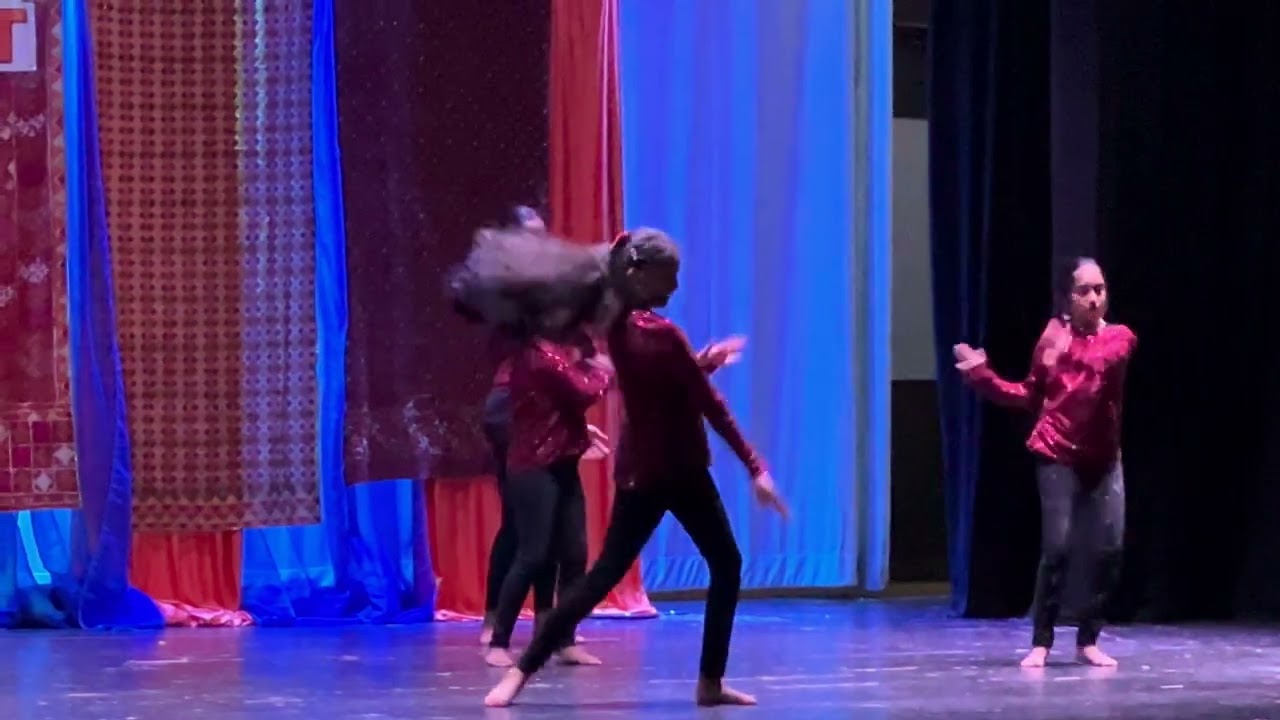 Vaishakhi Dance performance   Besharam Rang