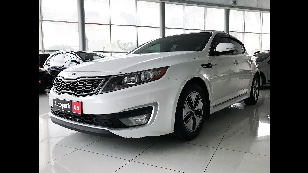 Kia optima такси класс