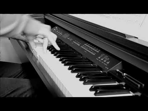 October - Stephan Moccio (Piano Cover)